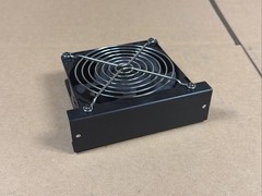 DAYTON 55VD38A 99CFM AC Axial Fan 120V Metal Frame WARRANTY FAST SHIPPING