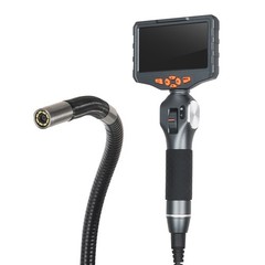 Teslong TD500 Automotive Inspection Camera 8.5MM Borescope Endoscope 1.55m Tube