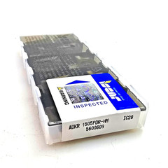 Iscar ADKR 1505PDR-HM IC28 Carbide Milling Inserts (Box of 10)