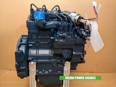 D722 Engine New Original Kubota Engine D722 10.2KW 2500 RPM For Bobcat E10