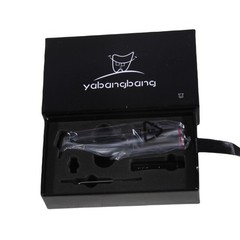 LED Dental Ultrasonic Piezo Scaler Handpiece +Bottle For EMS Cavitron Woodpecker