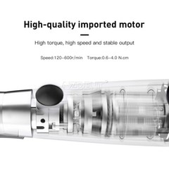 Dental Wireless LED Endo Motor 16:1 Contra Angle Endodontic Root Canal Treatment