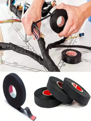 1pc 590.55inch Coroplast Cloth Tape – 20mm Adhesive for Cable Harness & Wiring