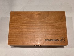 Renishaw PEL Lightweight M8 Extension Kit (50mm 100mm 200mm) NOS w/ Box