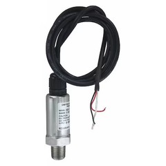 Dwyer Instruments 628-09-Gh-P1-E1-S1 Transmitter, 0 To 50 Psi, 36 In Lead
