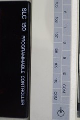 ALLEN BRADLEY AB 1745-LP151 SER B SLC 150 PROGRAMMABLE CONTROLLER STK 5048CC