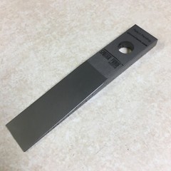 Spatter Proof Pipe Wedge Stubby (Small) 4″ x 3/4″ for Pipe Fitting 3130