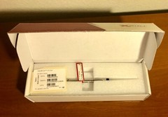 Waters HPLC Column XSelect CSH C18, 4.6 x 75mm, 3.5um, 186005263, New In Box