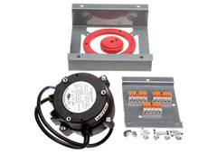 Compatible For & Fits TRUE Cooler, MOTOR COND FAN 115V R290 , REVERSING CORDS