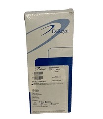 DeRoyal Cervical Collar Xtra Large XL Adjustable 22” X 3” Medium Foam
