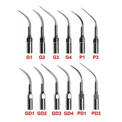 POPDENT Dental Ultrasonic Scaler Handpiece/Tips/Wrench /fit for EMS/SATELEC /VRN