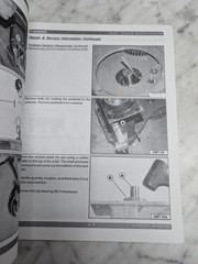 KRONE AMT 283 DISC MOWER CONDITIONERS SERVICE MANUAL REPAIR MAINTENANCE SHOP