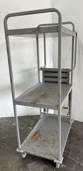 NATIONAL 3 STEP PICKING/ STOCKING CART MODEL # 800873