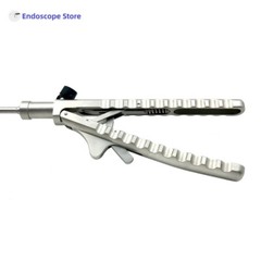 Φ5mmX330mm Endoscopes Laparoscope Laparoscopic Needle Holder Forceps Graspers