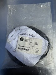 Allen Bradley 2090-XXNFMP-S12 Ser C – 12M Feedback Cable – New