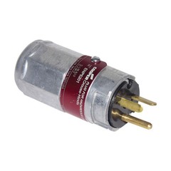 NIB – Crouse Hinds – ENP5201 – Explosionproof Enp Plug, 20A, 125 Vac, 50-400 Hz