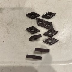 NTK CUTTING XN4NMG431-EN B-G (5592233) CARBIDE INSERT 10 PC PACK- NEW
