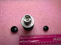 Weinschel 20 dB , 25W , DC – 4 Ghz Attenuator , N Connector , Model: 34-20-34
