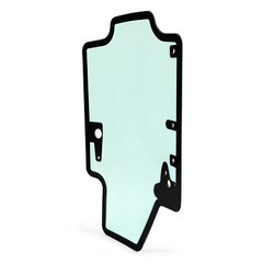 Front Door Glass For Case / New Holland Skid Steer SR160 SR210 TV380 L216 L221
