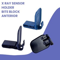 9/10pcs Dental Sensor Holder Autoclavable Dental X-Ray Positioning S/M/L Holder