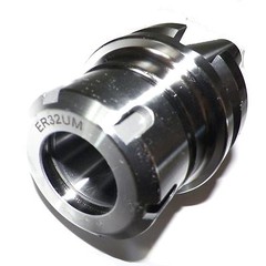 NEW BT40 ER32 MILLING COLLET CHUCK HOLDER PROJ. 2.76″ BALANCE 25,000RPM in PRIME
