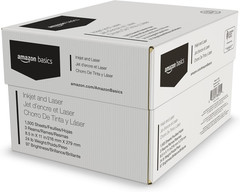 Multipurpose Copy Printer Paper, 8.5 X 11 Inches, 24 Lb Weight