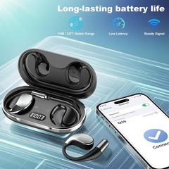 3-In-1 Smart Voice Translation Earbuds 150+ Languages Real Time Translator New