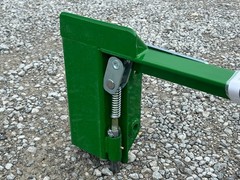 John Deere 75 Pin On Tractor Loader To Skid Steer Quick Attach Adapter USA