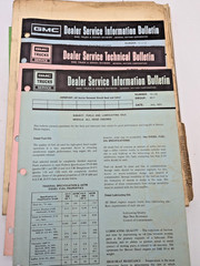 Detroit Diesel Allison Transmission STACK – Service Data, Bulletins, Manuals +
