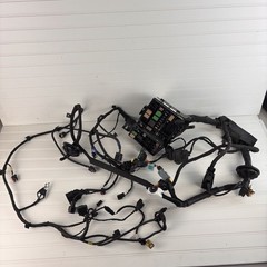 2014-2015 Kia optima Automotive Engine Wiring Harness Assembly w/ Fuse Box Relay