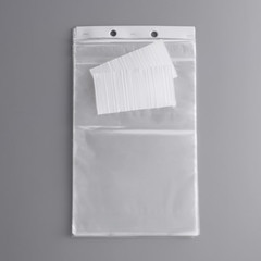 (1000-Pack) Clear Plastic Unprinted Cotton Candy Bags 11.5″ x 18.5″ Snack Bag