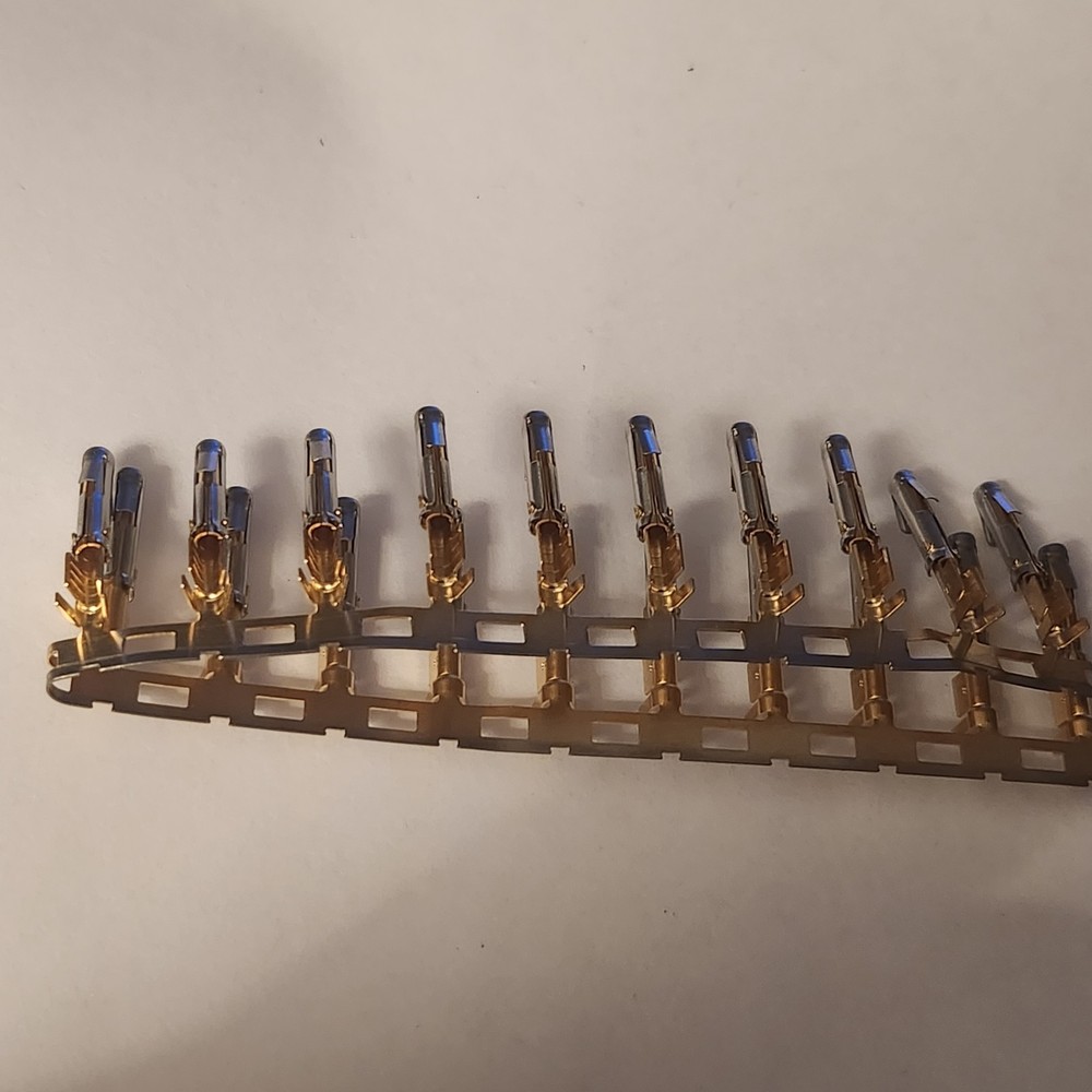 SS16M1F SOCKET Amphenol Sine Systems 20 pcs