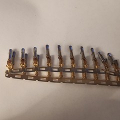 SS16M1F SOCKET Amphenol Sine Systems 20 pcs