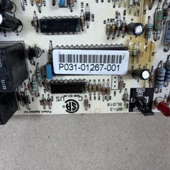 🔥 York Coleman P031-01267-001 Furnace Circuit Board SOURCE1 031-01267-001A