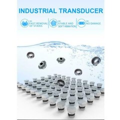 Ultrasonic Cleaner 2L/3L/6L/15L/30L Cleaning Equipment Industry Heated w/Timer