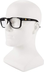 KleenGuard V30 Maverick Eye Protection 49309, with KleenVision Anti-Fog Coati…