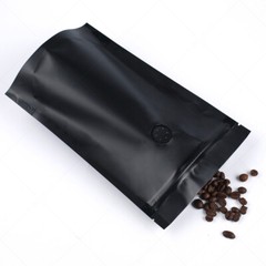 6x9in Multi-Color Matte Foil Mylar Standup Zip Lock Bag Pouch w/Tear Notch&Valve