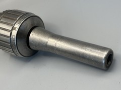 Jacobs 14N Ball Bearing Super Chuck 0″-1/2″ Capacity with Bridgeport R8 Shank