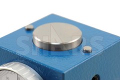 Magnetic Z Axis Dial Zero Pre Setter Tool 2″ Height .0004″ Gage Offset CNC P]