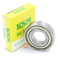 R10-ZZ Ball Bearing 5/8 R10SS Shielded S7KDD 77R10 – KSM Japan