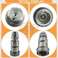 4PCS NEW Hydraulic Breakaway Cartridge Female 84262367 For Case IH 7120 7110