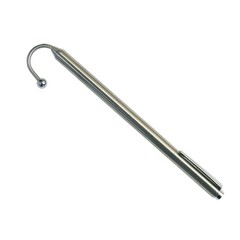 FP3 Collapsible 3′ Cable Grabbing and Reaching Fish Pole, Extra Reach Wire Pu…