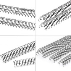 Industrial Conveyor Belt Splicing – 12PCS 316 Steel Fasteners, Easy Install