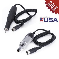 Dental Marathon Lab Electric Micromotor Motor Handpiece For Polishing 35K RPM US