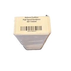 Midwest Tradition High-Speed Handpiece Reference Number 750044