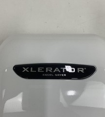 Excel Dryer XL-W Xlerator® Hand Dryer, Surface-Mounted, 8 Seconds Dry Time