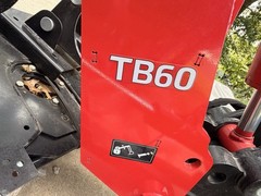 TYM TB60 Backhoe New