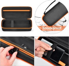 Air Pump Case Compatible with Most Handheld Tire Inf Style: For Fanttik X9 Pro