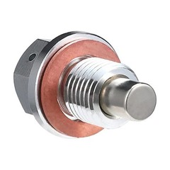 M14x1.5 M12*1.5 Car Universal Engine Magnetic Oil Drain Plug Screw Nut Bolt Sump