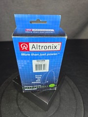 NEW!! Altronix Circ1ATS High Voltage AC Automatic Transfer Switch FAST SHIP!💨✅